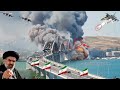 13 Minutes Ago! US Hypersonic Missile Destroys Key Bridge in Tehran - ARMA3