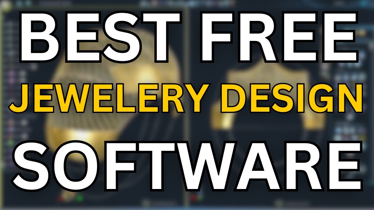 7 лучших бесплатных 3D-программ для проектирования ювелирных изделий 2026 года