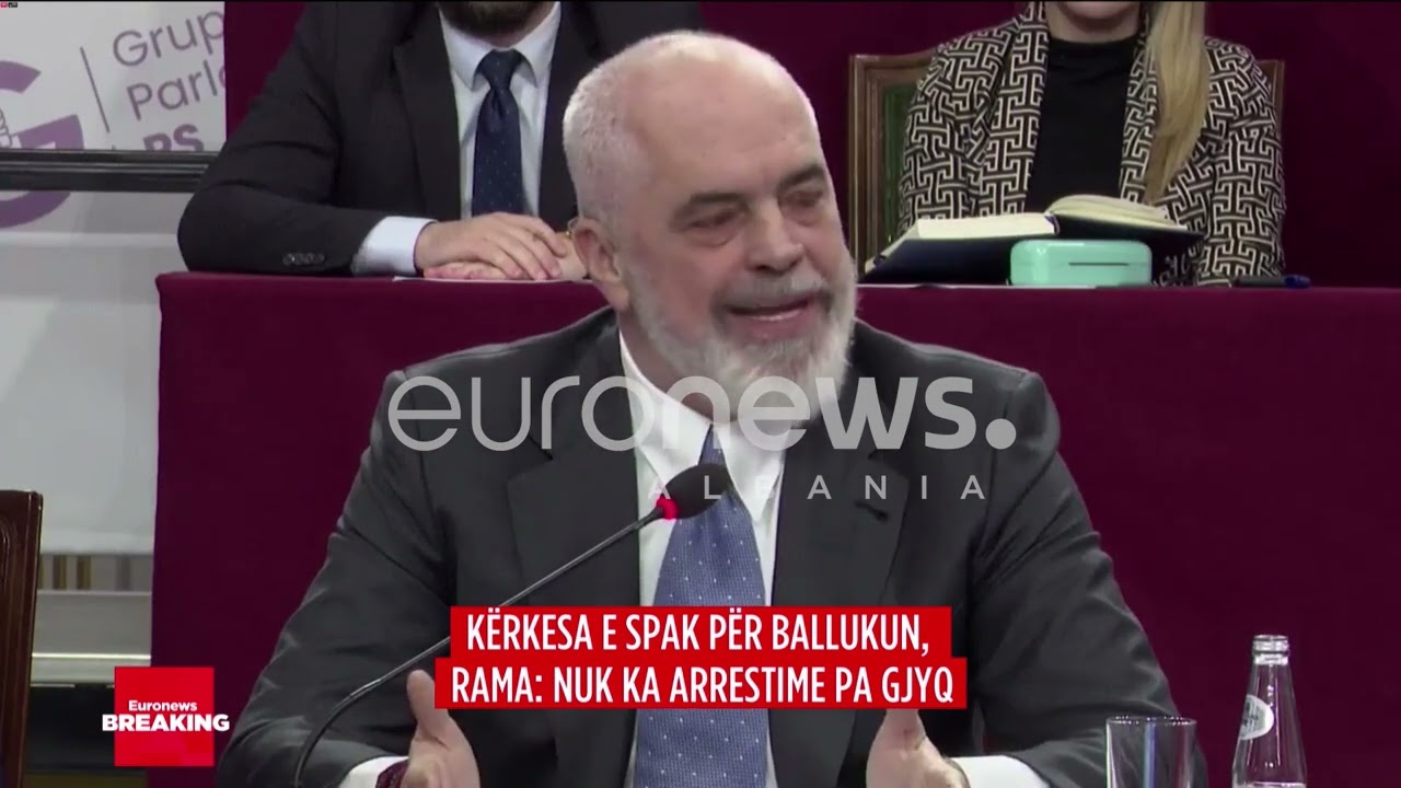 Rama: Herë tjetër prokurorët të mendohen mirë kur vijnë në Kuvend..