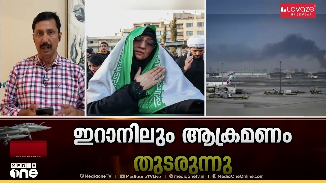 പശ്ചിമേഷ്യ അശാന്തം: ലബനാൻ ഭൂമി ഇസ്രായേൽ പിടിച്ചെടുത്തു