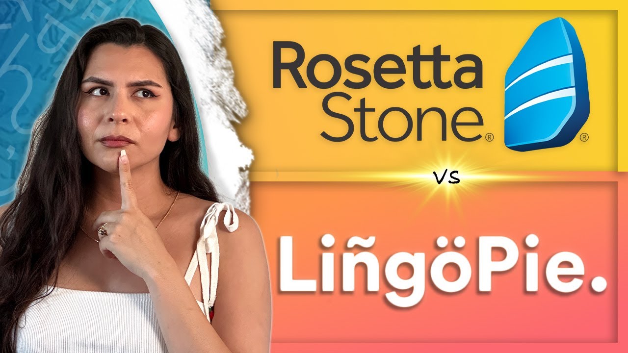 LingoPie vs Rosetta Stone (Best App for Visual Learners?)