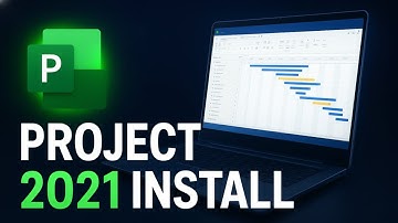 How to Download & Install Microsoft Project Pro 2021 | Step-by-Step Guide (Official & Legal)