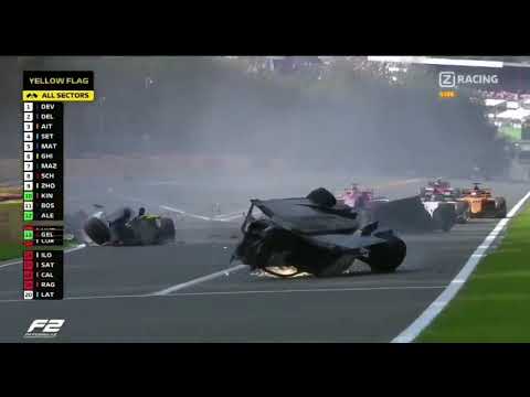 hubert crash formula death spa antonie angles horrific accident anthoine