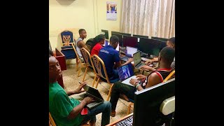Storing user input in variables - Programming with Melbay Guy ( Part 9 )