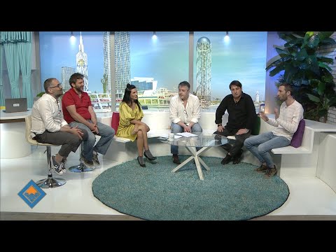 19 და 20 ივნისს ილია ჭავჭავაძის სახელობის დრამატულ თეატრში სპექტაკლი \"ბოლო გაჩერება\"  გაიმართება.