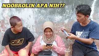 IRFAN NAHDA DAN KOMENG ADA APA?? || KS #ks #irfanlontong #ulul #nahda