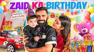 Zaid ke Birthday par gaye Chandigarh 🎁 Party Time 🥳