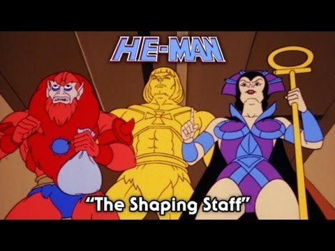 He-Man - The Shaping Staff - FULL episode