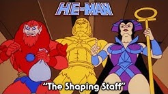 He Man - The Shaping Staff - FULL episode