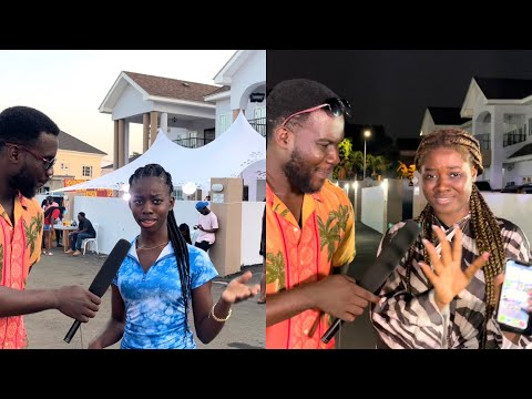 Ghanaian Ladies Reveal why Diaspora Boys get to E@t them and also throw Shade at Local Boys😂😂