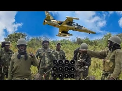 Guerre M23RDF Poursuite des affrontements  Rwindi volution de la situation de ce 2442024