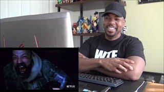 Black Summer: Season 1 | Official Trailer - REACTION!!!