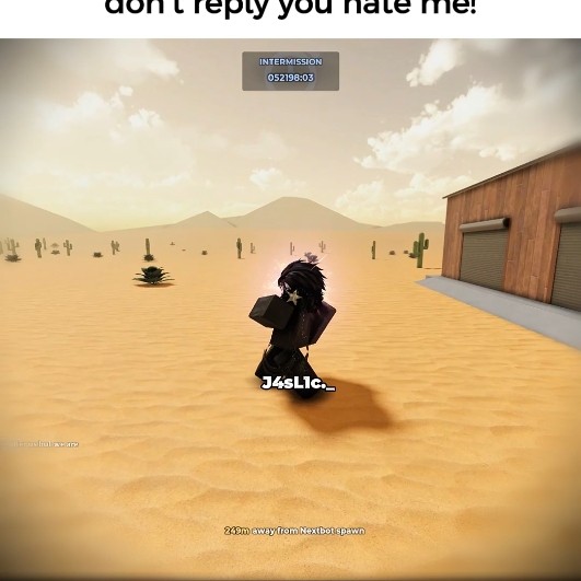 Stop ignoring me 🌚 #evade #roblox #evaderoblox #fypyoutube #edash