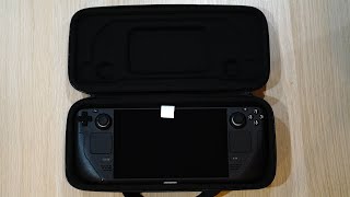 Steam Deck 64GB Base Model Unboxing and Impressions (Q3