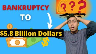 From Bankruptcy to $5 8 Billion in a Year | Business Case Study