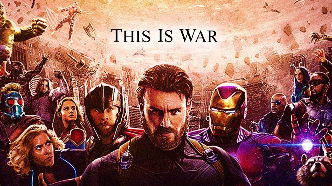 The Avengers: This is War