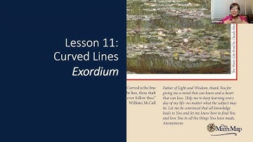 The Math Map | Curved Lines | Lesson 11