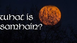 The Ancient Myths of Samhain (Celtic Mythology Explained)