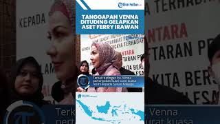 Venna Melinda Dituding Melakukan Penggelapan Aset Ferry Irawan Ini Tanggapan Ibu Verrell Bramasta