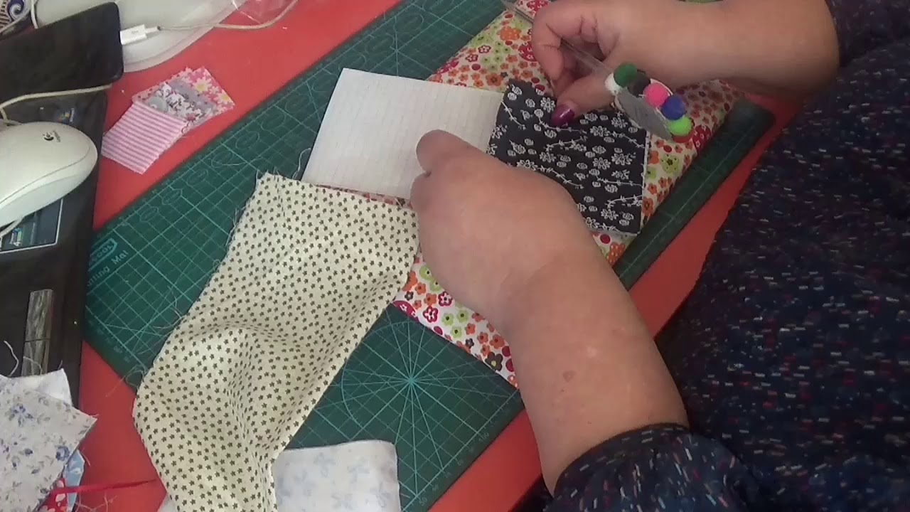 Qué hacer con retales?