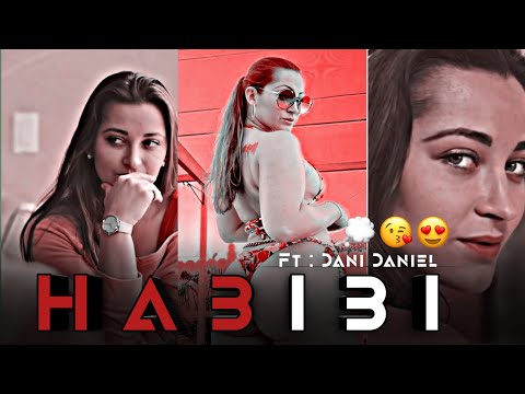 Dani Daniel 🥵🤐 Hot videos Trending viral video🎥🖤😎 || KANVITEDITZ || #Danidaniel #kanviteditz