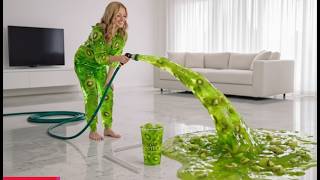 Which Jelly Pool Would You Choose? 😱🛁 | 15 Crazy Hose Jelly Pools ASMR | Plus Size Satisfying