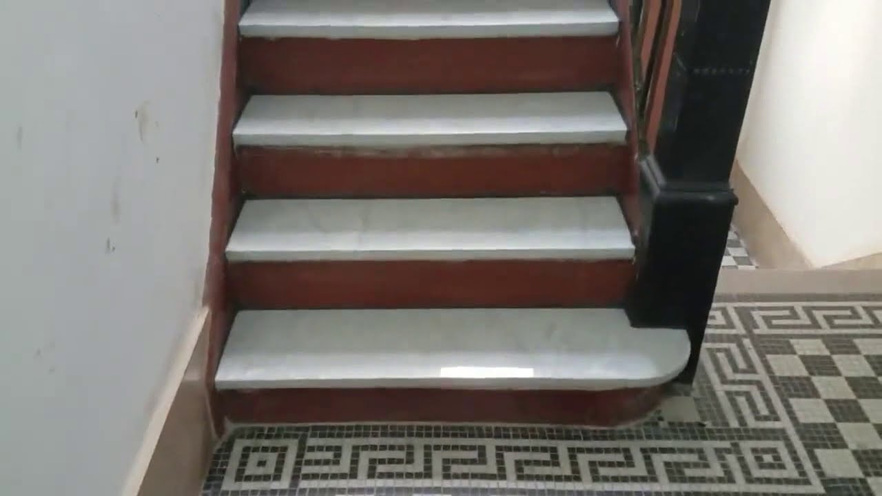 ABC Stone Inc. Marble Steps Replacement in Building. New York NY, 10009