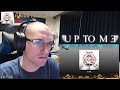 a crowd of rebellion | Up To Me | (ALBUM REACTION)