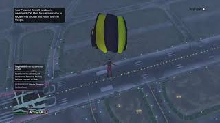Gta 5 eject kill