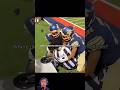 PLAYERS CRASH INTO REFEREE 😂🏈 #football #funny #highlight