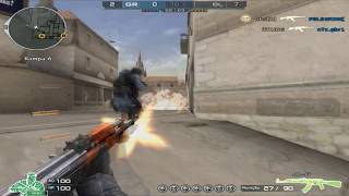 CrossFire Dvd1 Digest #6