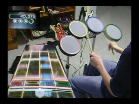 Rock Band -  Timmy and the Lords of the Underworld Drums FC 100% Expert