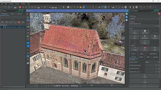 Arena4D: Installation and Opening a Point Cloud