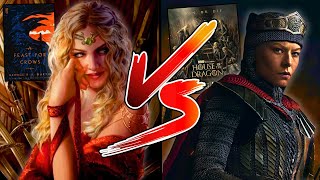 Is Rhaenyra Worse than Cersei in A Feast for Crows