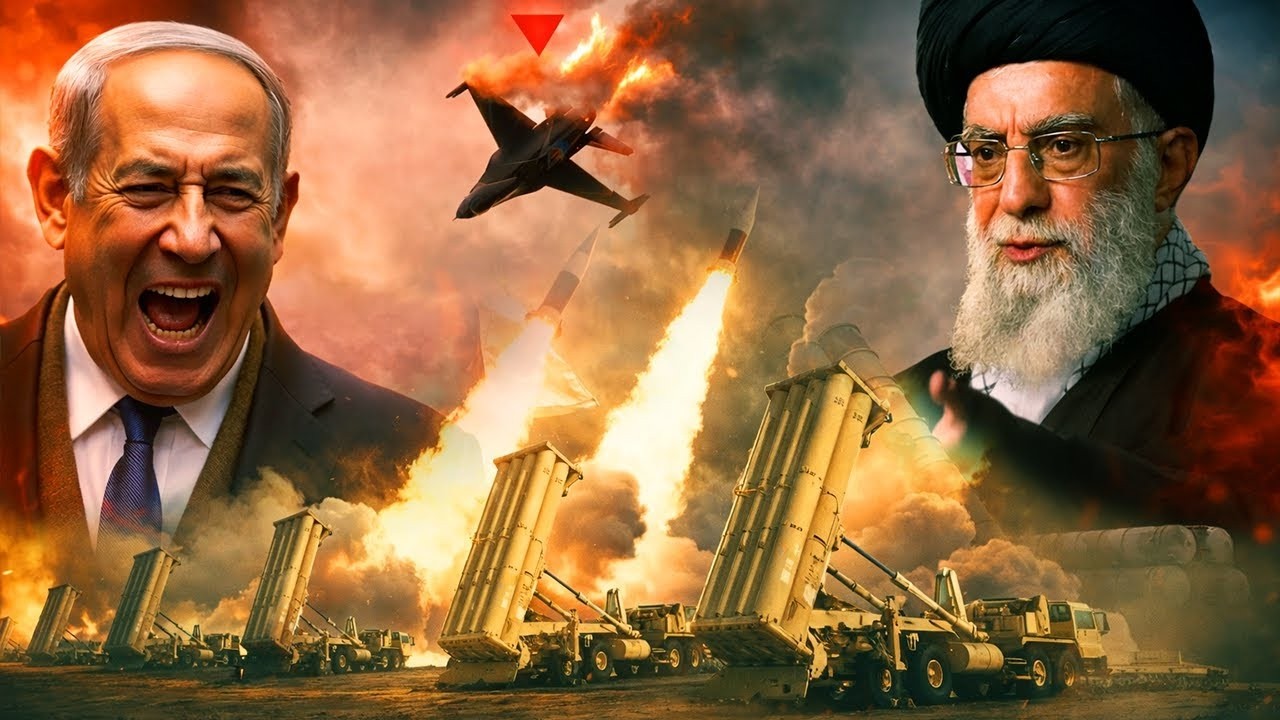 DEG DEG: Iran Oo Cawa Jug Culus Gaarsiisay Israail | N-Yahu Oo Xaalka Ku Xun & Wararki Ugu Dambeeyay