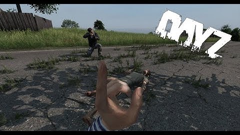 Never Go AFK In DayZ!