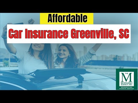 The Morgano Agency- Affordable Car Insurance Greenville, SC thumbnail