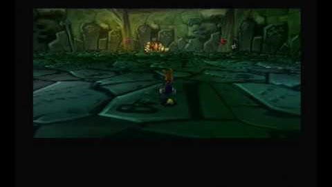 Rayman 2 The Great Escape (PS1) Playthrough Part 28 - Tomb of the Ancients (P.2/2)