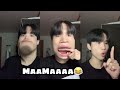 ox_zung tik tok videos (mama guy😂)