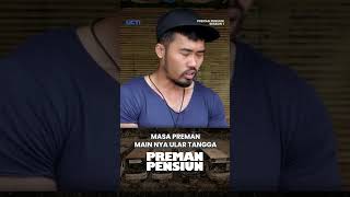 Ngakak Abis Masa Preman Main Nya Ular Tangga shorts premanpensiun didipetet