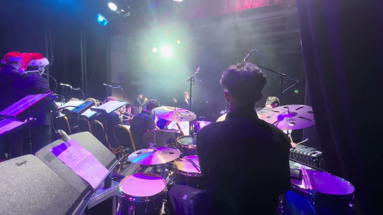 The Christmas Song - DUJO Live @ The Assembly Rooms Theatre, Durham