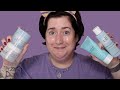 REPLACED MY ROUTINE with ELF HOLY HYDRATION | Testing It All! Dry Skin