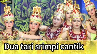 Download Lagu Dua tari srimpi cantik sandiwara wira mandala acara mapag Sri desa sleman lor MP3