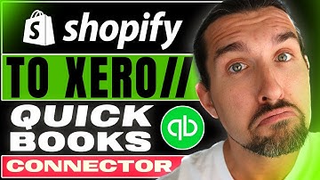 Connect Shopify to Xero or QuickBooks Online - Integration Software - Integrator and Connector