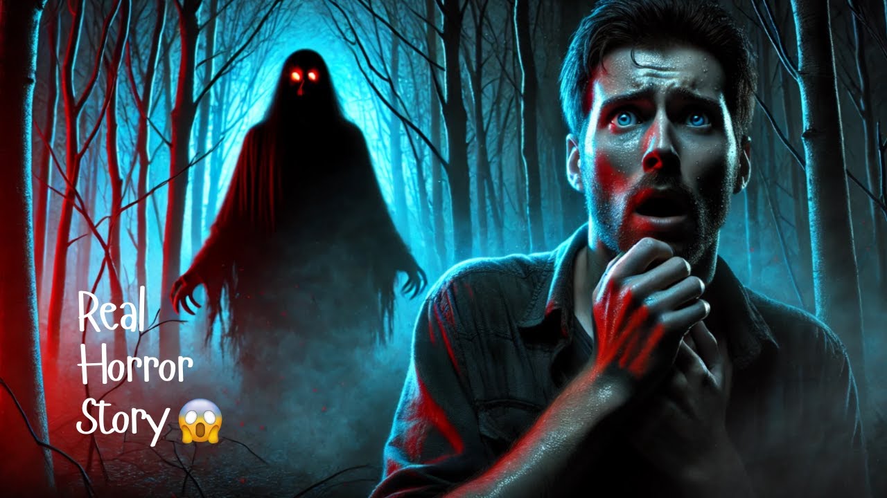 Terrifying Horror Story Animated – The Shadow Spirit | Scary Paranormal Encounter