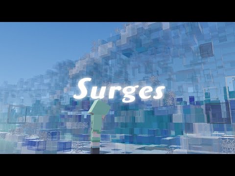 【Minecraft】【音ブロック】    Surges           【音ブロボカロ祭り２】