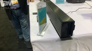 CEDIA 2019: Atlantic Technology Debuts Gatecrasher 3 SKAA Wireless H-PAS Power Bar