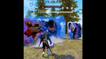 Robin Hustin x TobiMorrow - Light It Up ❤️ (Free Fire Montage) - Garena Free Fire | #shorts