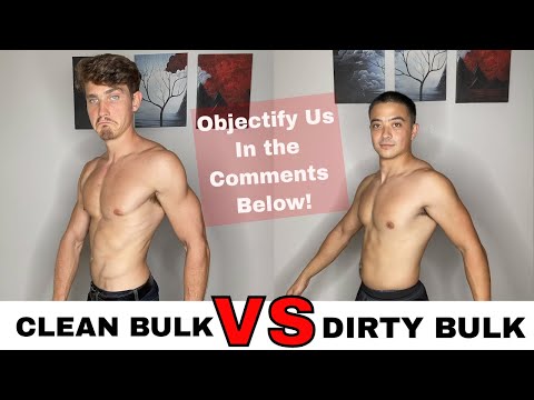 Stay Fit - DIRTY BULK VS CLEAN BULK A dirty bulk is when you go