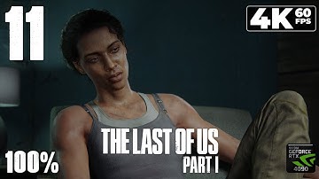The Last of Us™: Part I (PC) - 4K60 Walkthrough (100%) Chapter 11 - The Firefly Lab